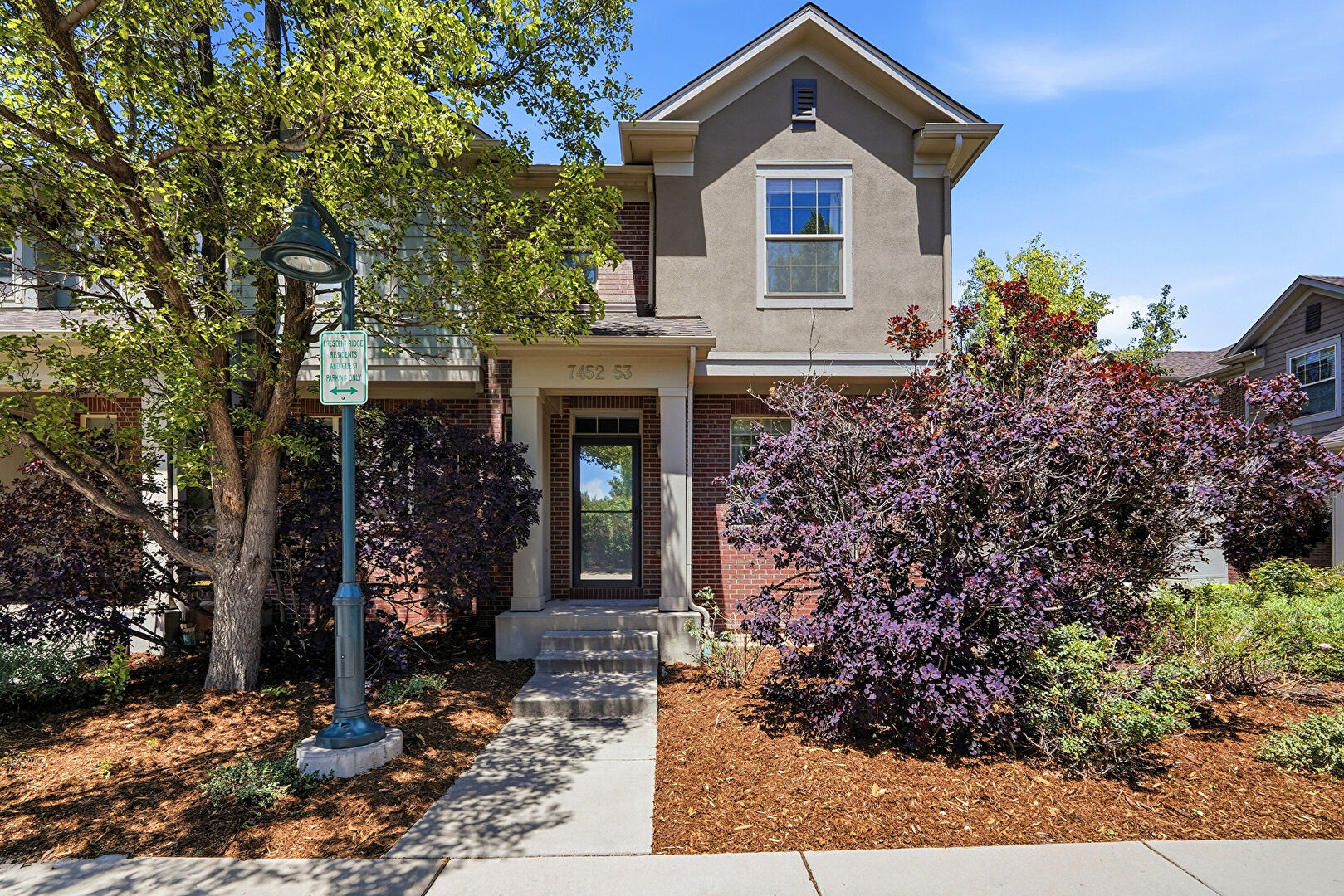 7452 East 8th Avenue, Denver, CO 80230, listed by Natalie Force, MLS ID: 9043299