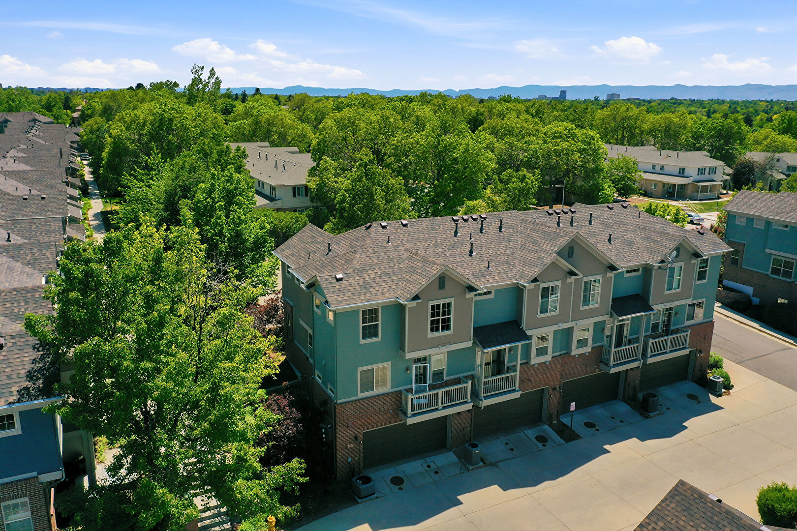 7452 East 8th Avenue, Denver, CO 80230, listed by Natalie Force, MLS ID: 9043299