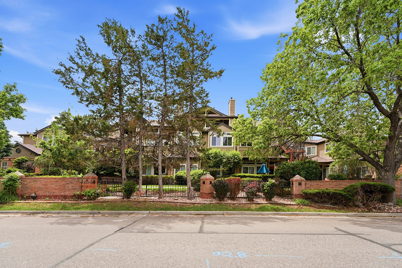 Front at 6001 S Yosemite Street, Greenwood Village, CO 80111, listed by Ted Peterson Care Real Estate, MLS ID: 3333498