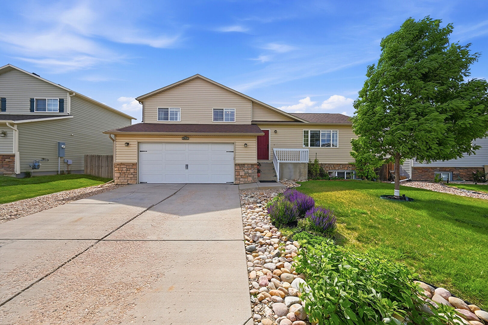 Front at 2821 39th Avenue, Greeley, CO 80634, listed by Brad Inhulsen