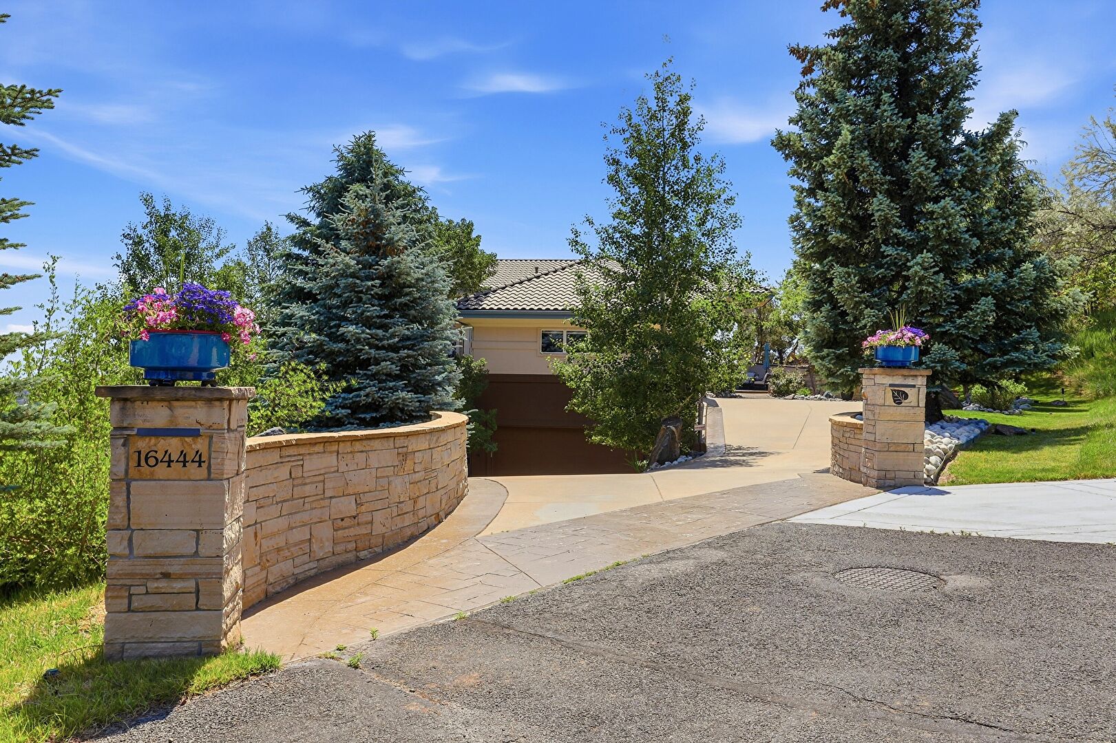 16444 Sunflower Lane, Morrison, CO 80465, listed by Jaden Combs and Keith Combs