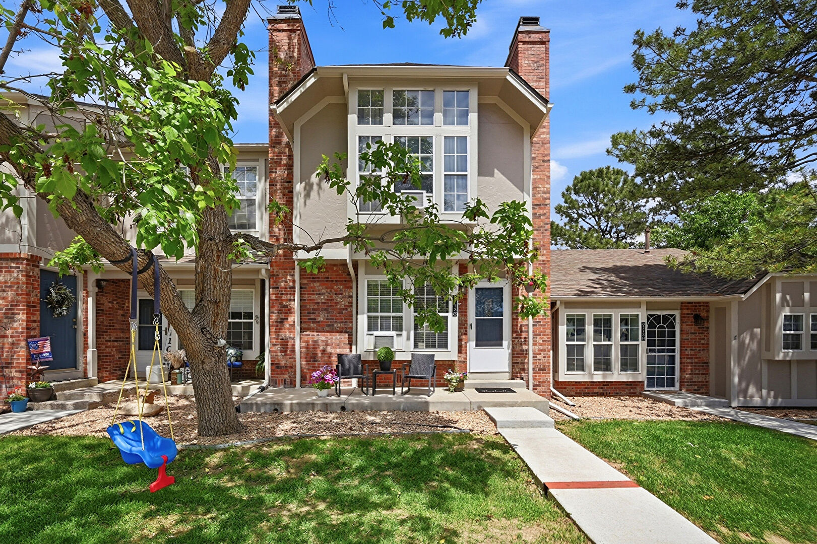 Front at 9713 West Chatfield Avenue, Littleton, CO 80128, listed by Greg Dach