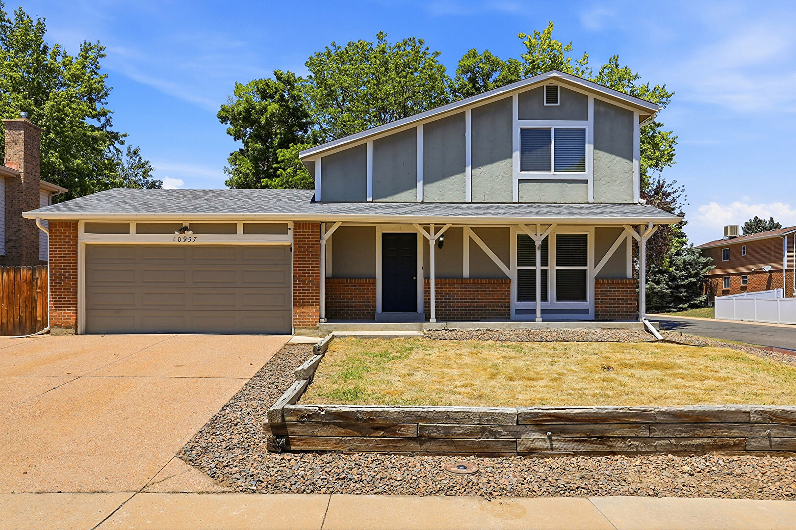 Front at 10957 Jay Street, Broomfield, CO 80020, listed by Christina Kern