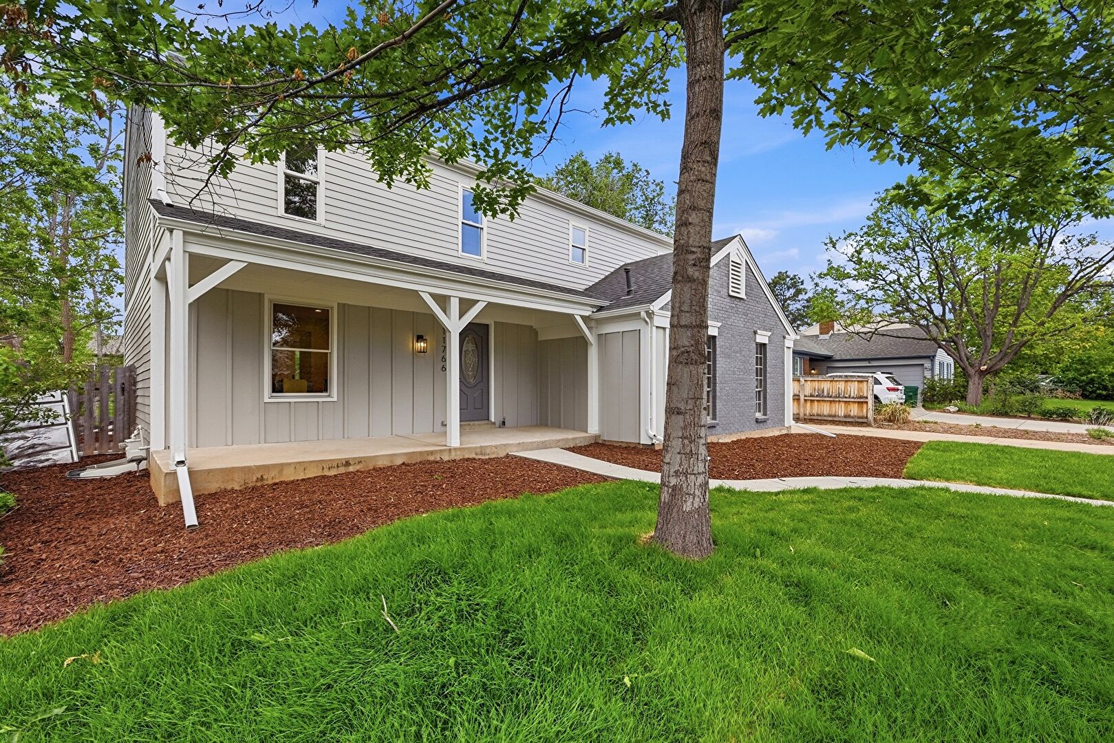Front at 11766 West Radcliff Avenue, Morrison, CO 80465, listed by Sarah Thomas