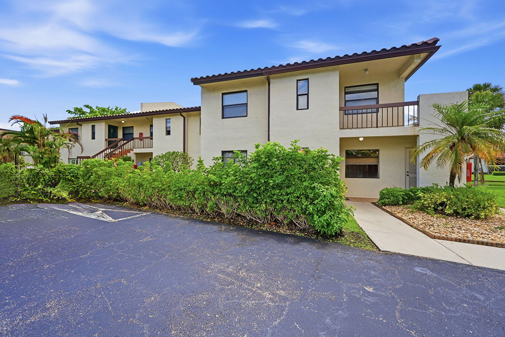 Front of Structure at 21757 Arriba Real D, Boca Raton, Fl 33433, Boca Raton, FL 33433, listed by James  (Jim) Murphy