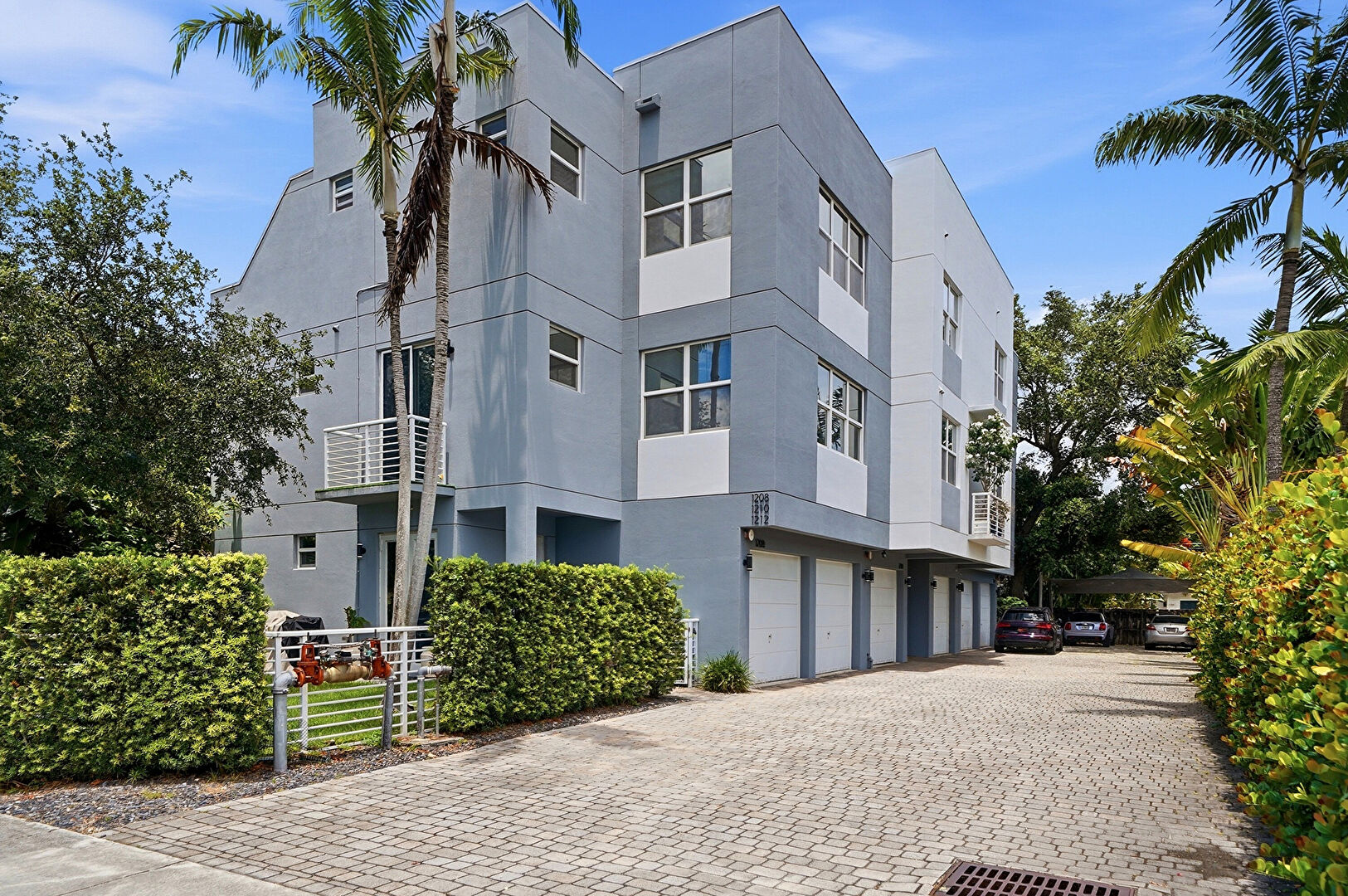 Front at 1210 Northeast 11th Avenue, Fort Lauderdale, FL 33304, listed by Lauren Rotmil