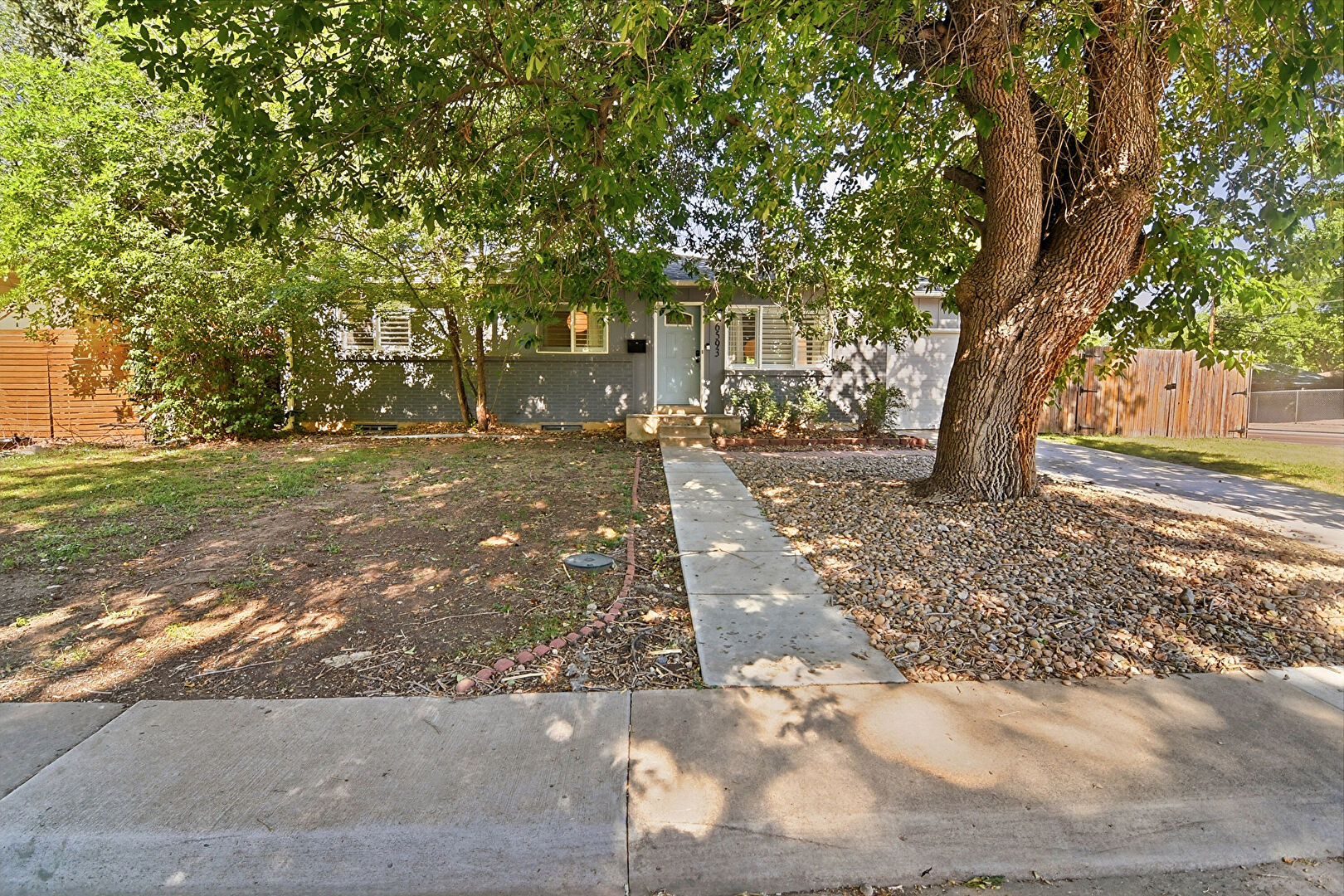 Front at 6593 Moore Street, Arvada, CO 80004, listed by Path Home Team, MLS ID: 4973071