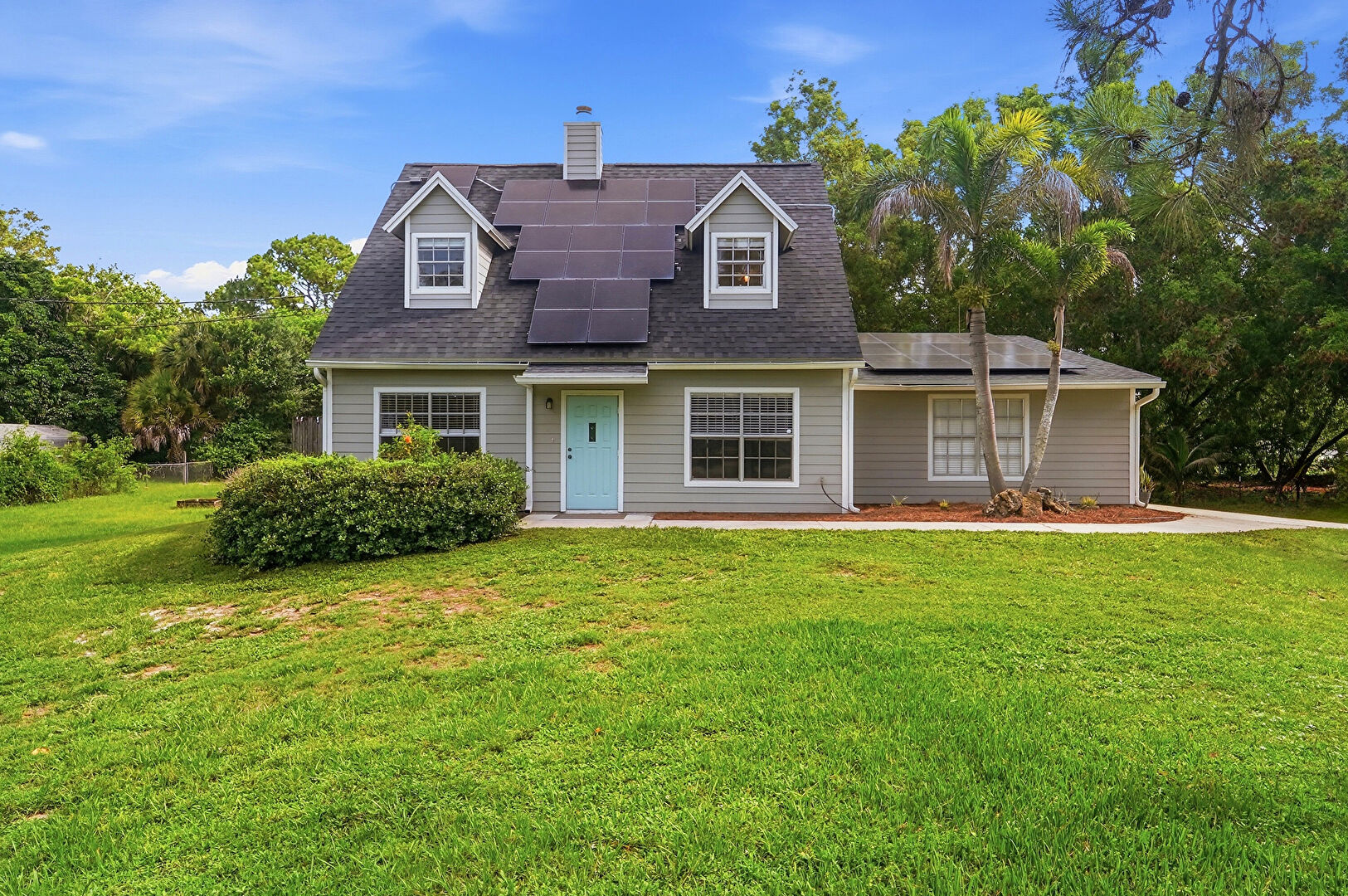 Front at 16317 Glasgow Drive East, The Acreage, FL 33470, listed by Erica Wilcox, MLS ID: B26039902