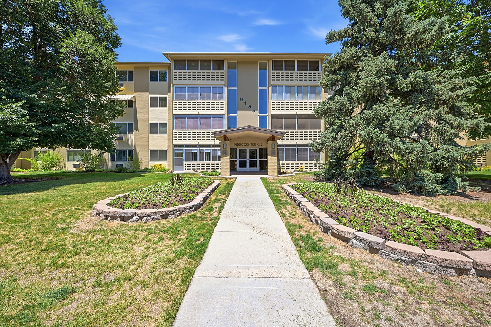 Out Buildings at 9155 Center Avenue #12B, Denver, CO 80247, listed by Susan Kullman