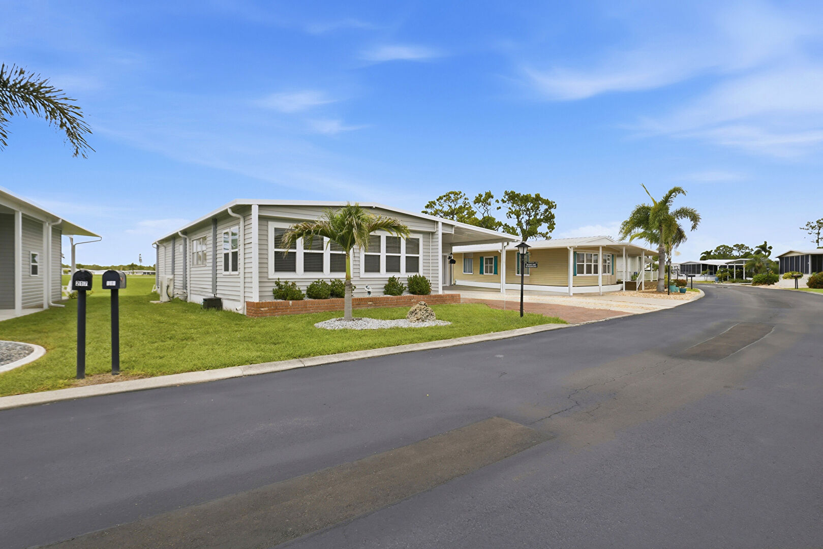 Front at 218 Nicklaus Boulevard, North Fort Myers, FL 33903, listed by Dan Parker
