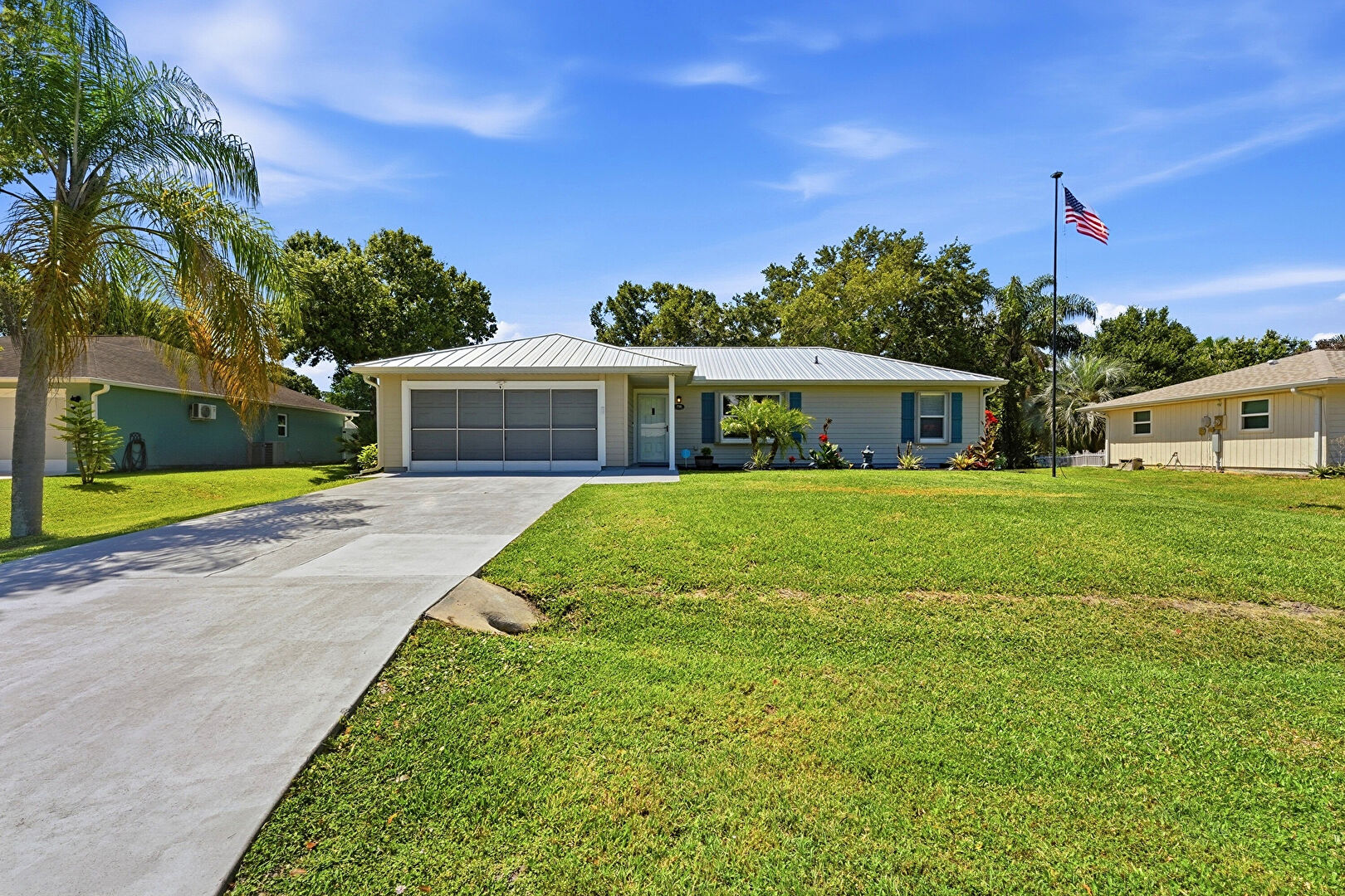 Front at 732 Bayfront Terrace, Sebastian, FL 32958, listed by Michael Chisling, MLS ID: B26028184