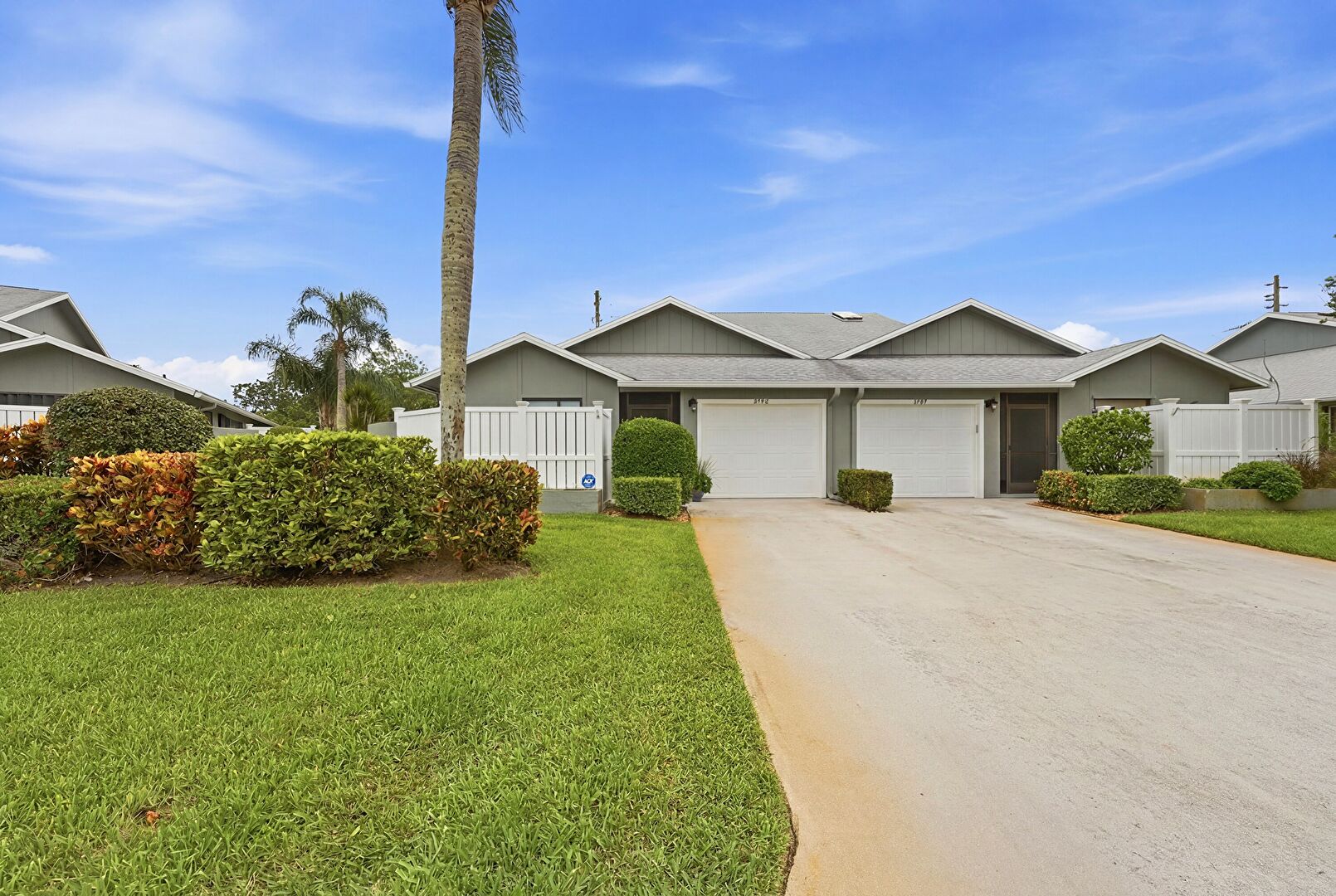 Front at 6786 Southeast Yorktown Drive, Hobe Sound, FL 33455, listed by Alexandria  (Sandy) Vukic