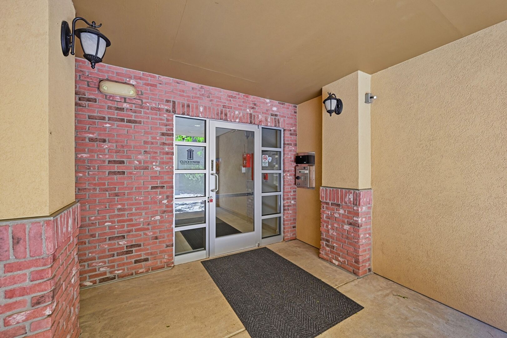 Exterior Entry at 1162 Rockhurst Drive, Unit 401, Highlands Ranch, CO 80129, listed by Lorrie and Troy Lucero