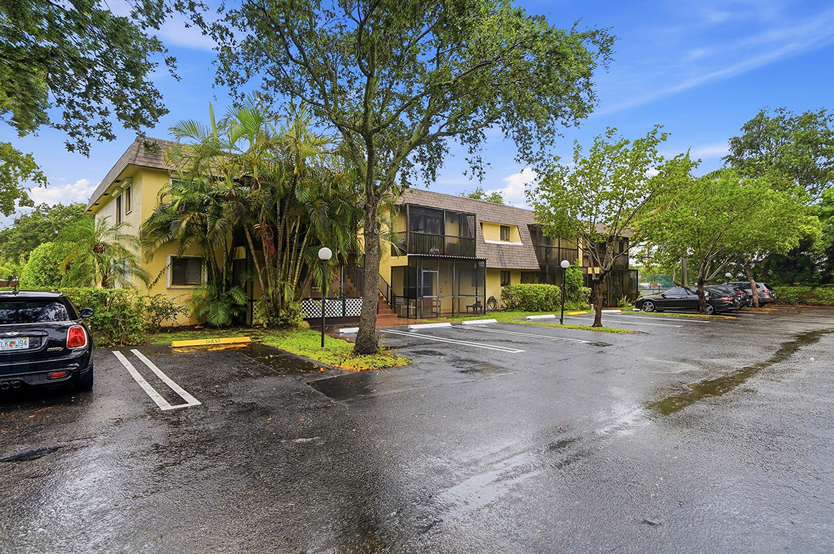 Front at 1145 South Flagler Avenue, #501, Pompano Beach, FL 33060, listed by Katherine Lizana