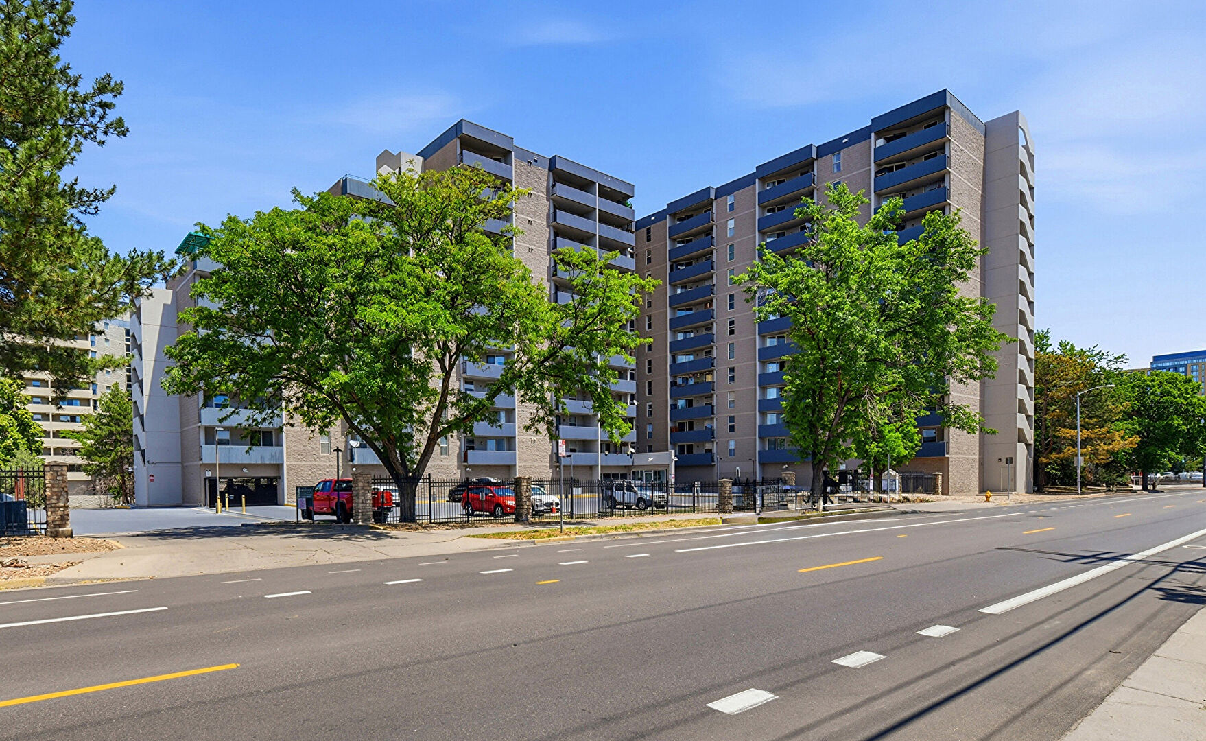 Front of Structure at 601 West 11th Avenue, Denver, CO 80204, listed by Jason Cassidy