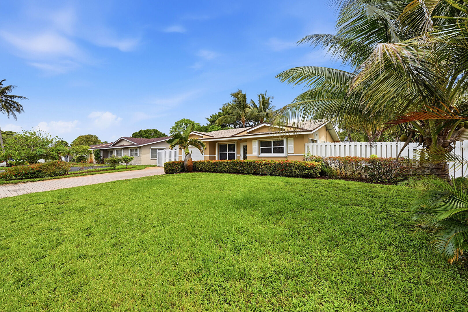 Front at 3127 Northwest 67th Court, Fort Lauderdale, FL 33309, listed by Eileen Mulkey