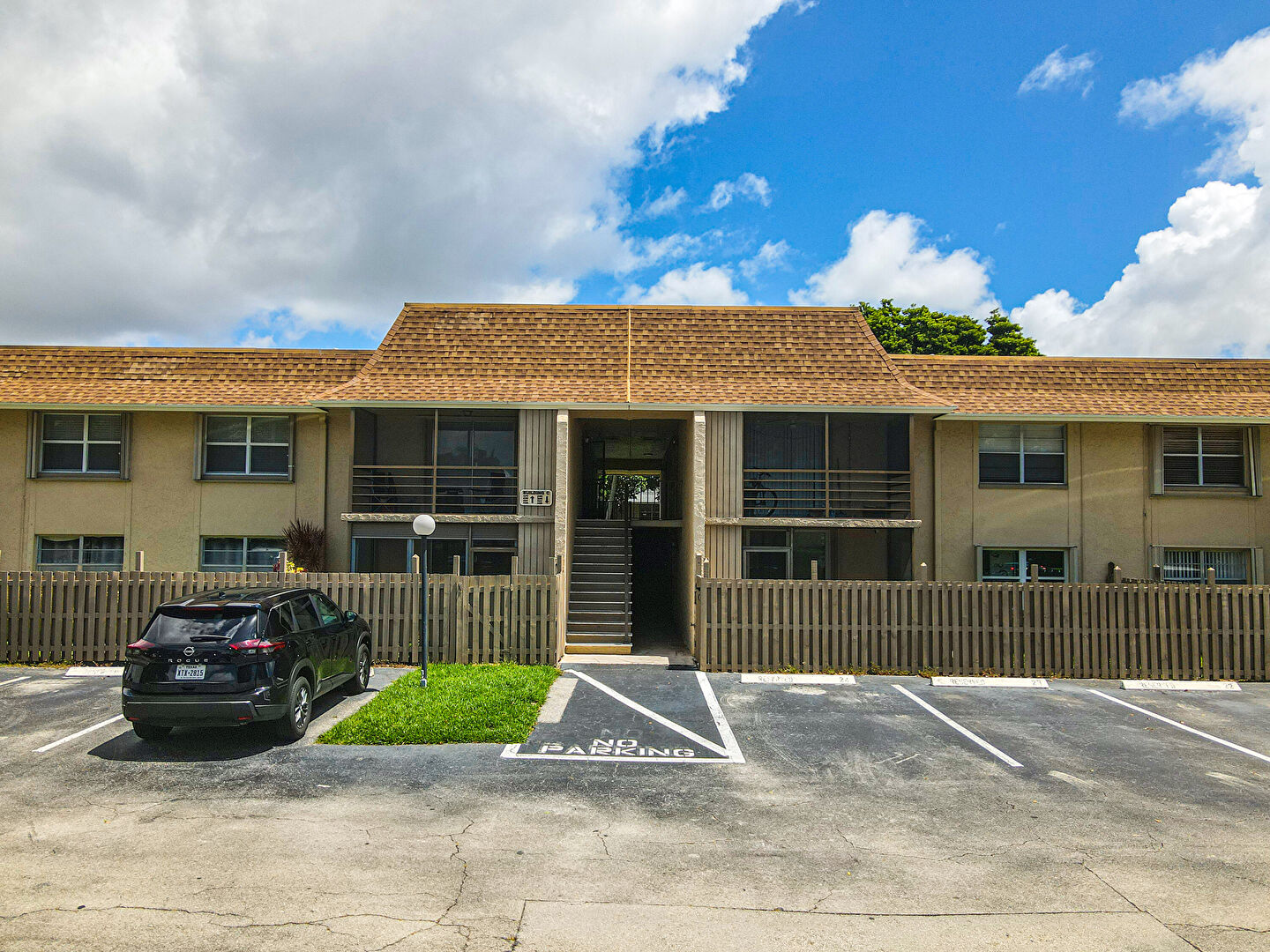 Aerial View at 1251 Northwest 13th Street, Boca Raton, FL 33486, listed by Michael R Kelly