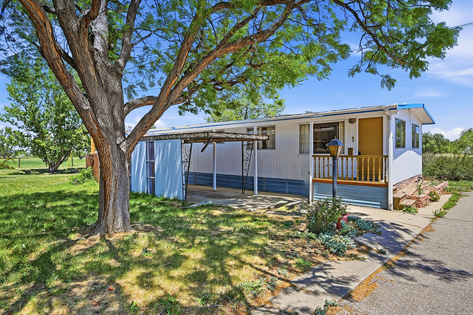 Front at 1720 Marshall Road Lot 11, Boulder, CO 80305, listed by Rick Lupinetti