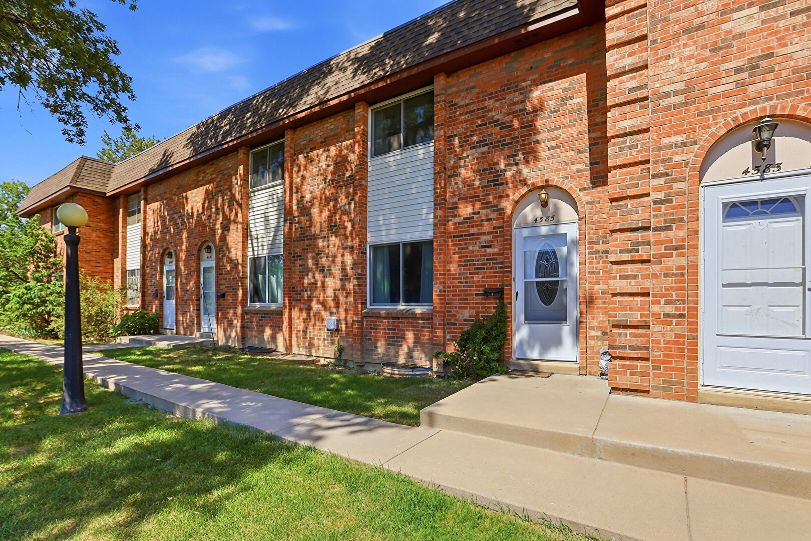 Front at 4585 S Lowell Blvd, Denver, CO 80236, listed by Sarah Lesser, MLS ID: 6124856