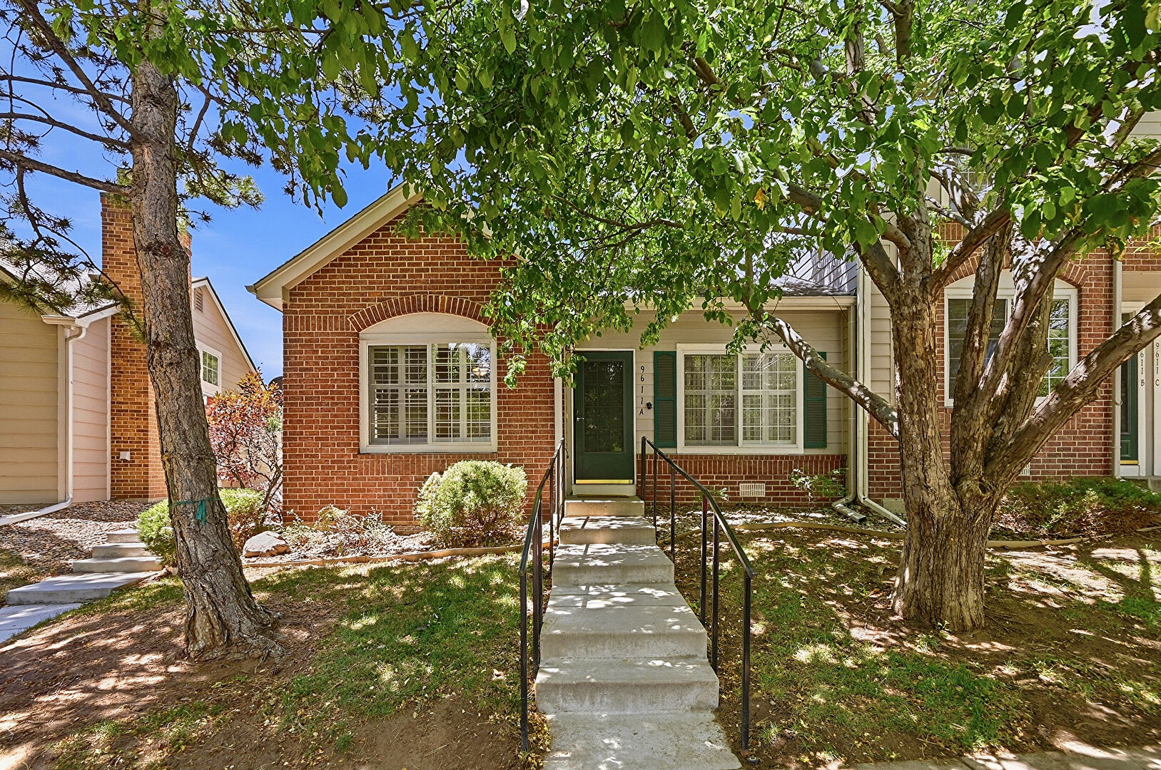 Front at 9611 W Chatfield Avenue, Littleton, CO 80128, listed by Brent Rothwell, MLS ID: 4658665