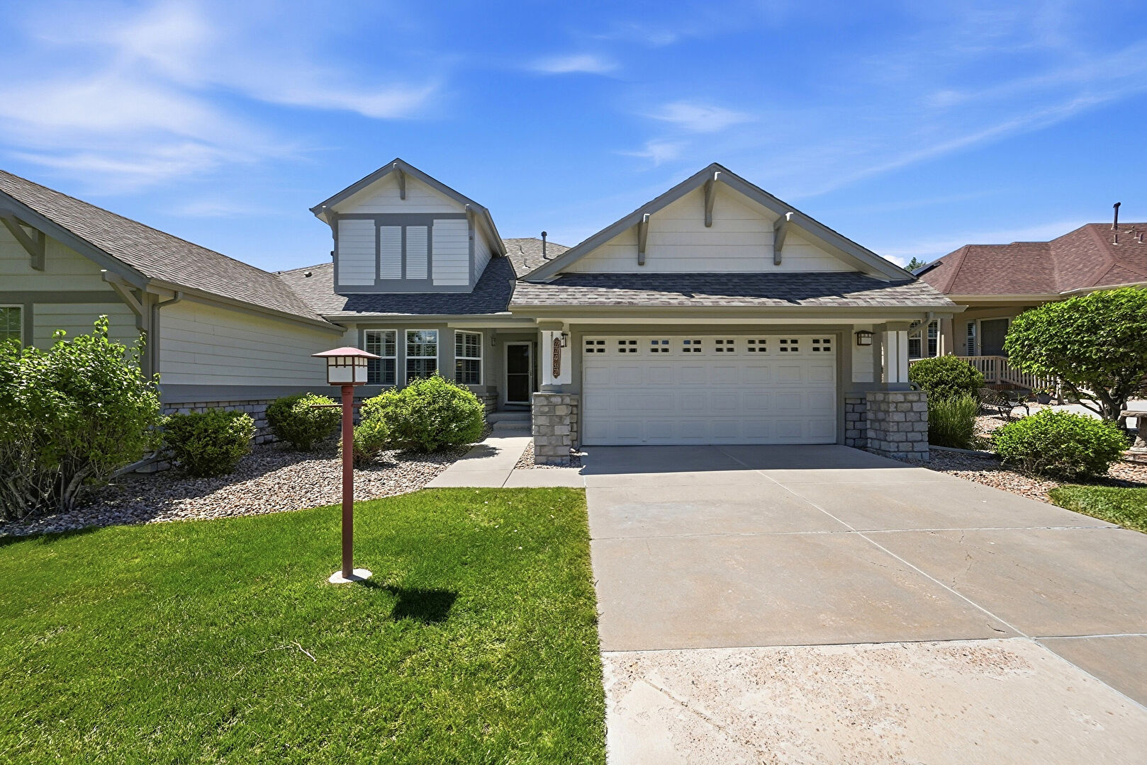 Front at 22462 East Alder Drive, Aurora, CO 80016, listed by Phil Gibson, MLS ID: 9914380