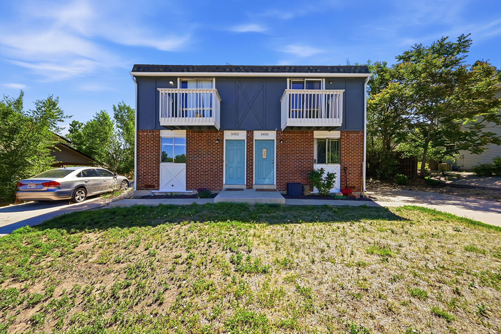 Front at 5450 Alcott Street #5040, Denver, CO 80221, listed by Taylor Haas
