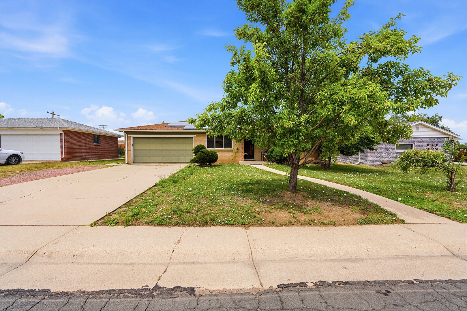 Front at 1275 West 4th Avenue, Broomfield, CO 80020, listed by TED A KRONER