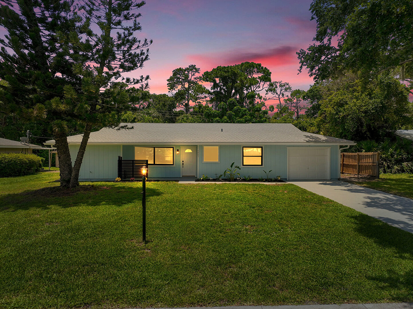 Aerial View at 6007 Fort Pierce Blvd, fort pierce, FL 34951, listed by Patrick Beert