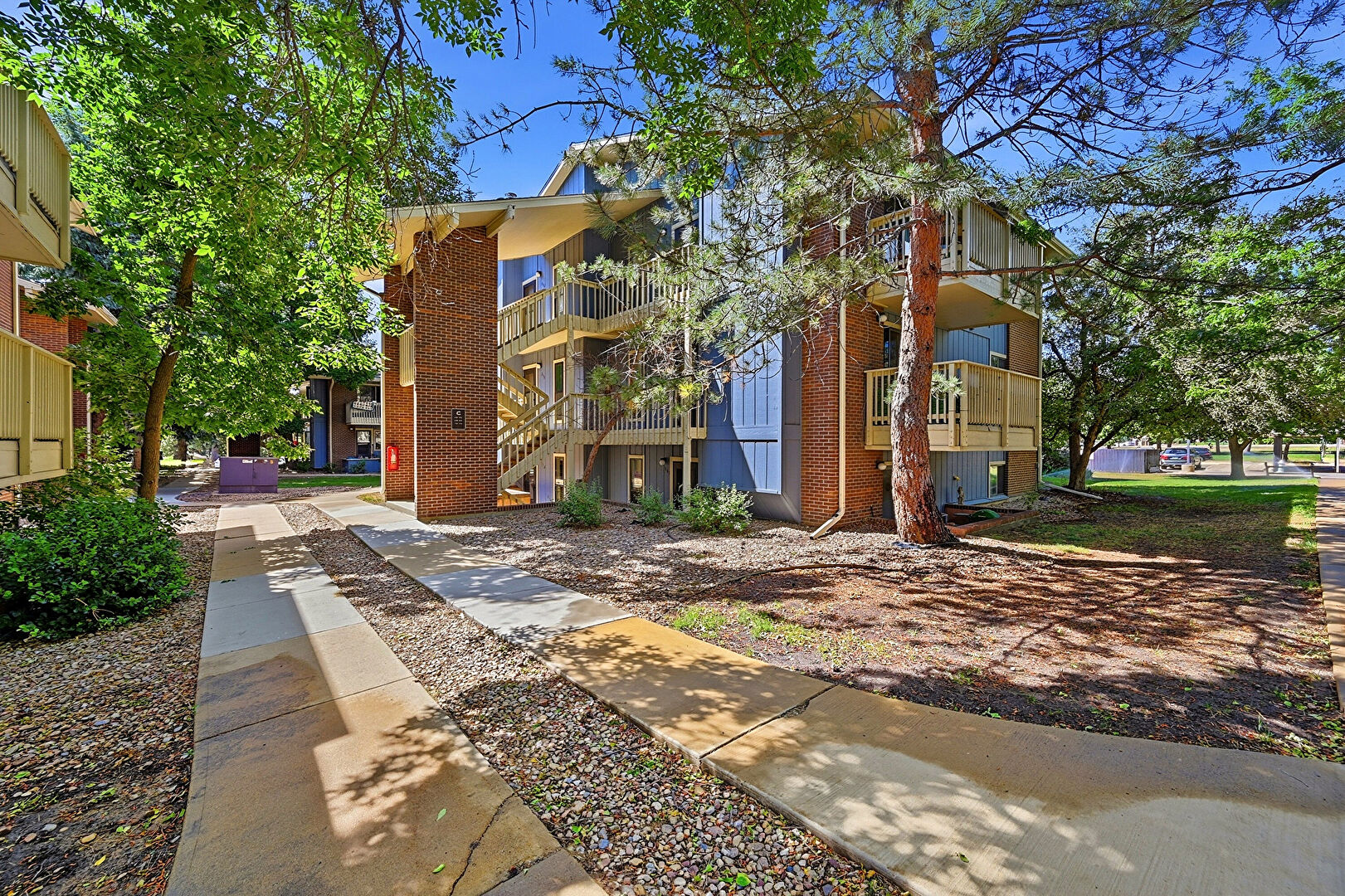 Front at 2800 Kalmia Ave #C113, Boulder, CO 80301, listed by Terri Ellerington