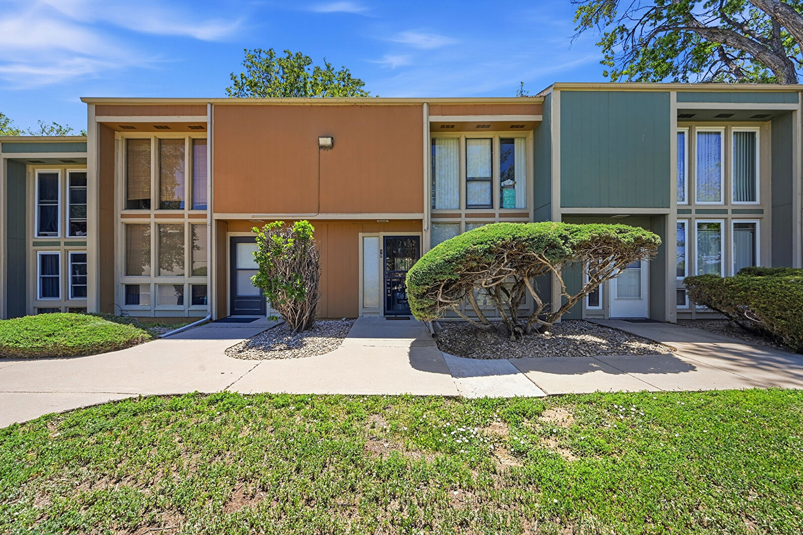 Front of Structure at 4970 Homestead Place, Apt19, Thornton, CO 80229, listed by Justin Bourn