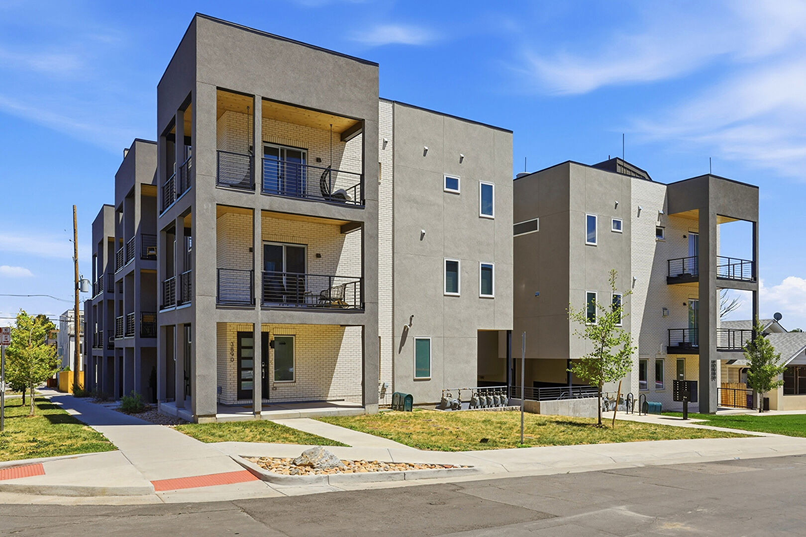 Out Buildings at 1286 Osceola Street, Denver, CO 80204, listed by Taylor Haas