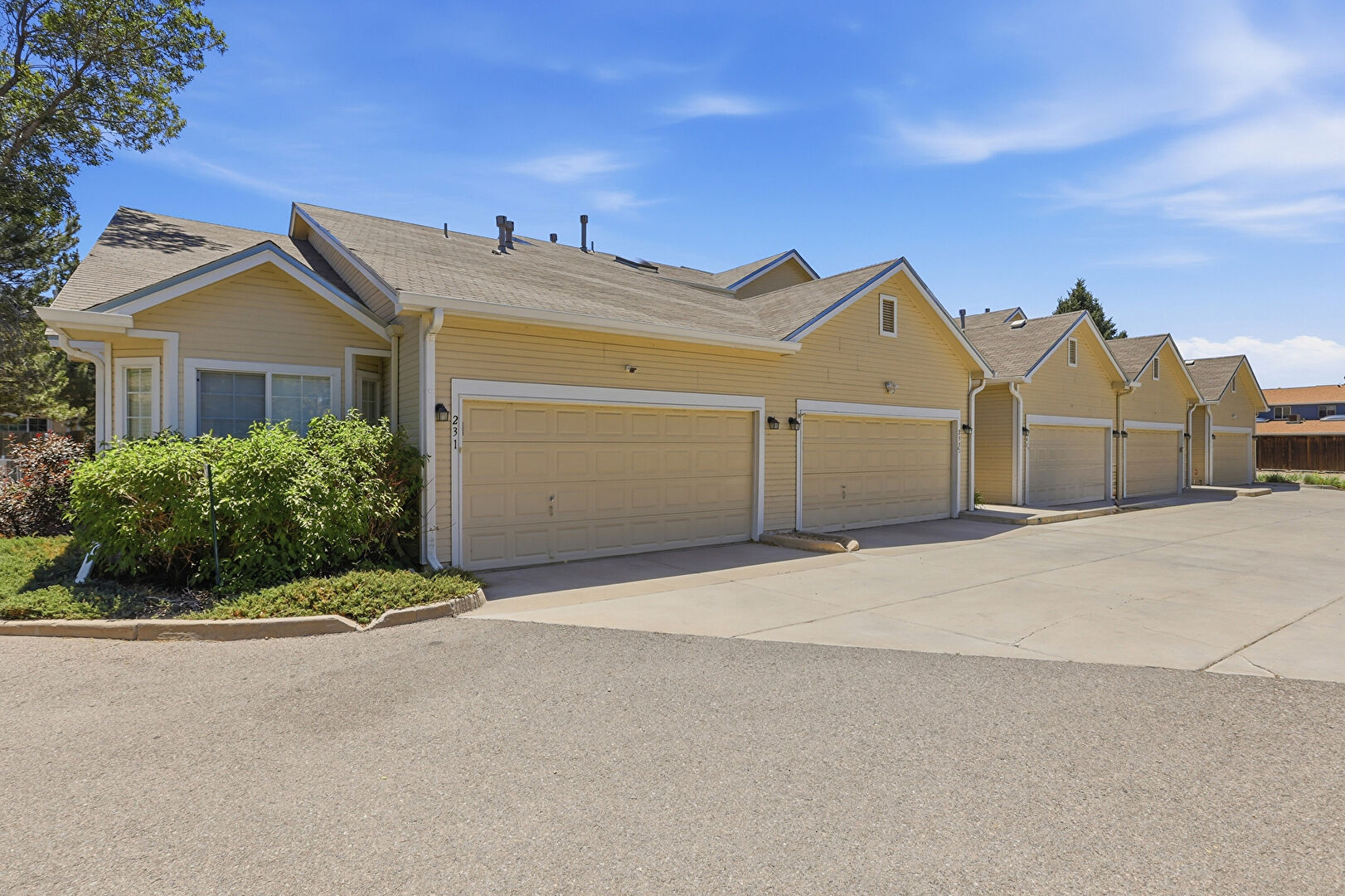Front at 241 North Quari Street, Aurora, CO 80011, listed by Taylor Haas