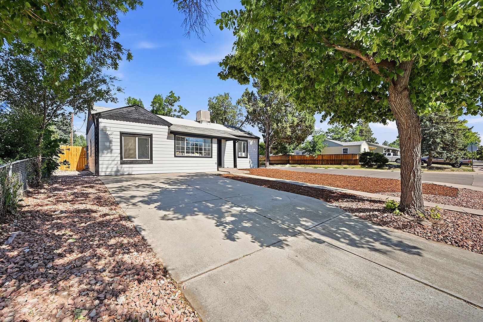 Front at 1902 Kenton Street, Aurora, CO 80010, listed by Andria Porter Stashak