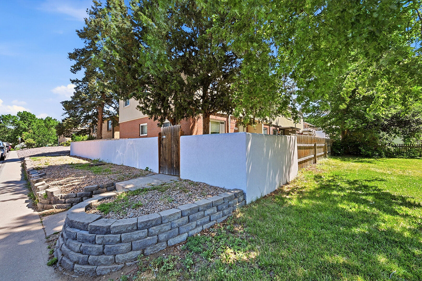 Property Exterior at 2356 South Race Street, Denver, CO 80210, listed by Brenda Moore