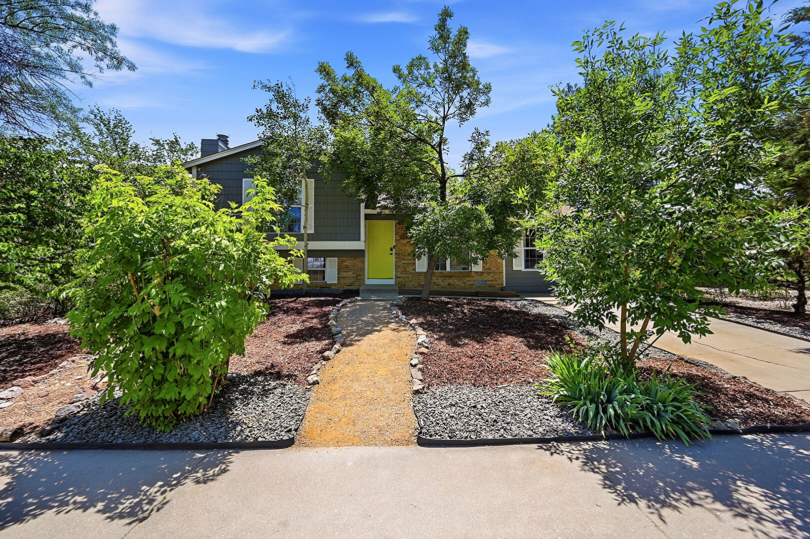 Front at 1308 Alexandria Street, Lafayette, CO 80026, listed by Paul D. Andrews