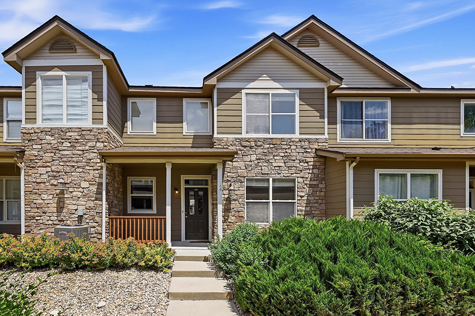Front at 5551 West 29th Street, Greeley, CO 80634, listed by Shannon Blesener