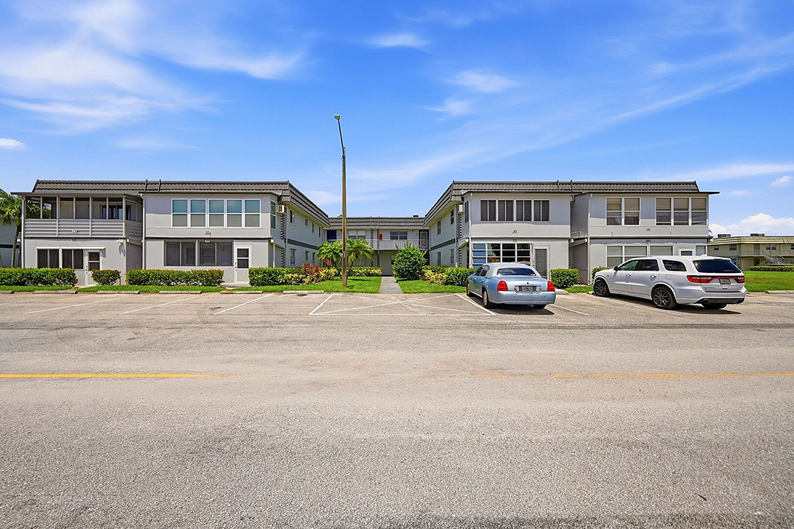 Property Exterior at 383 Saxony Ln, Delray Beach, FL 33446, USA, 383 Saxony H, Delray Beach, Fl 33466, Delray Beach, FL 33446, listed by Crystal Beatty