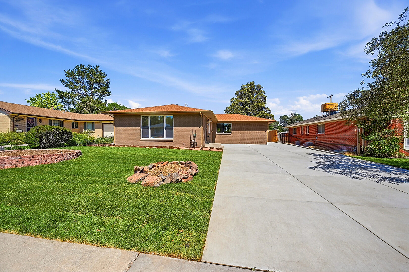 Front at 350 Jade Street, Broomfield, CO 80020, listed by Mark Conley, MLS ID: 6591469