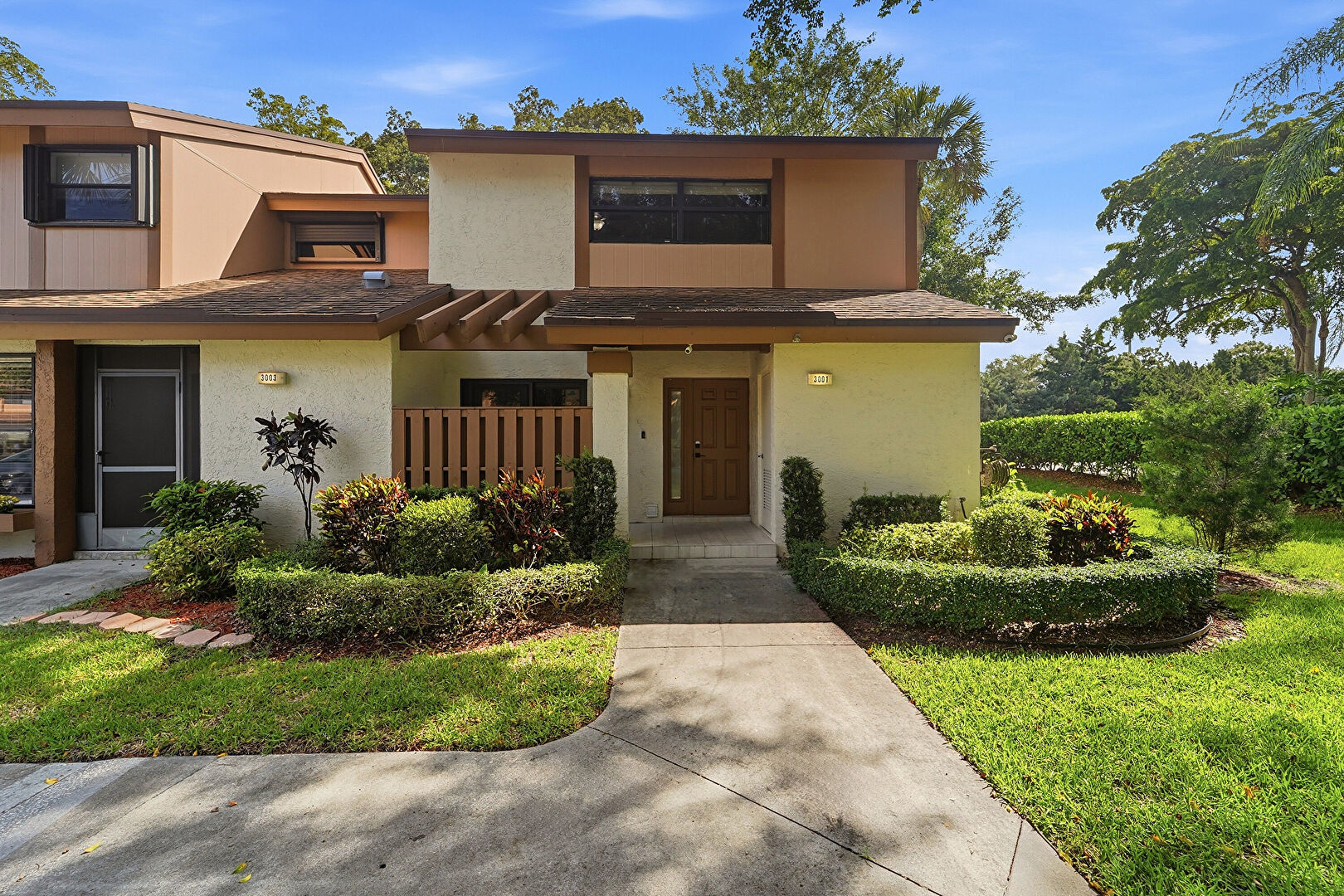 Front at 3001 Northwest 48th Avenue, Coconut Creek, FL 33063, listed by Einat Steinberg