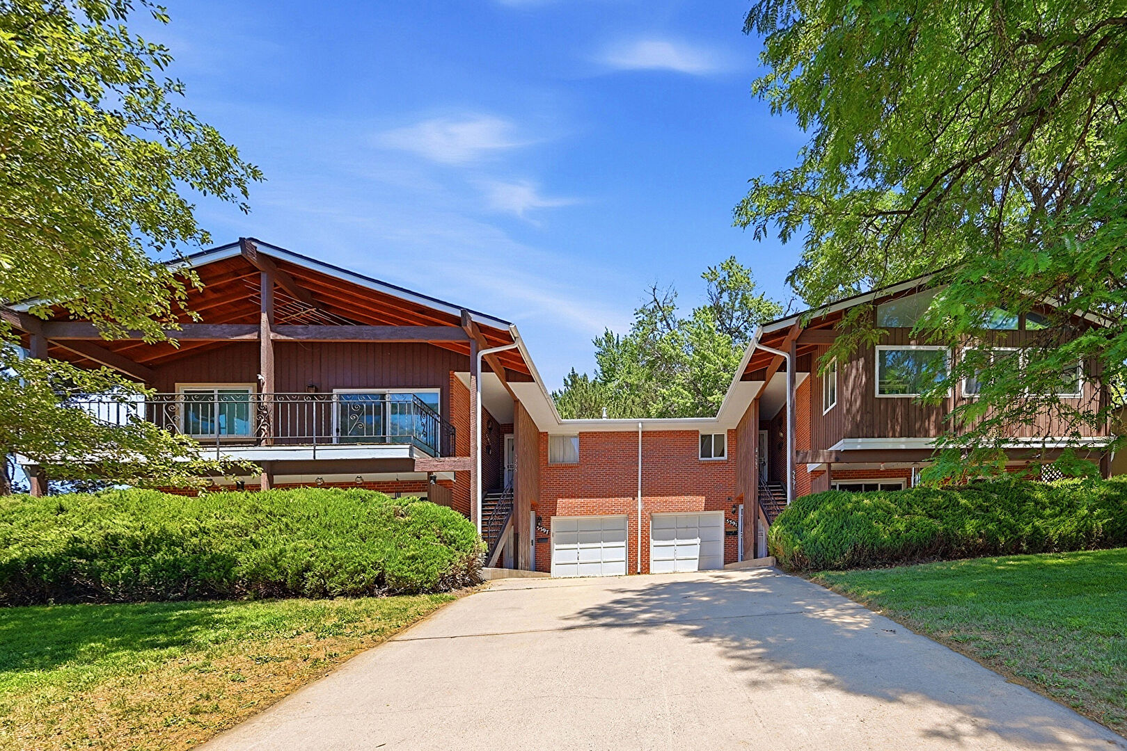 Front at 5393 West Yale Avenue, Lakewood, CO 80227, listed by Leigh Ann Jordan