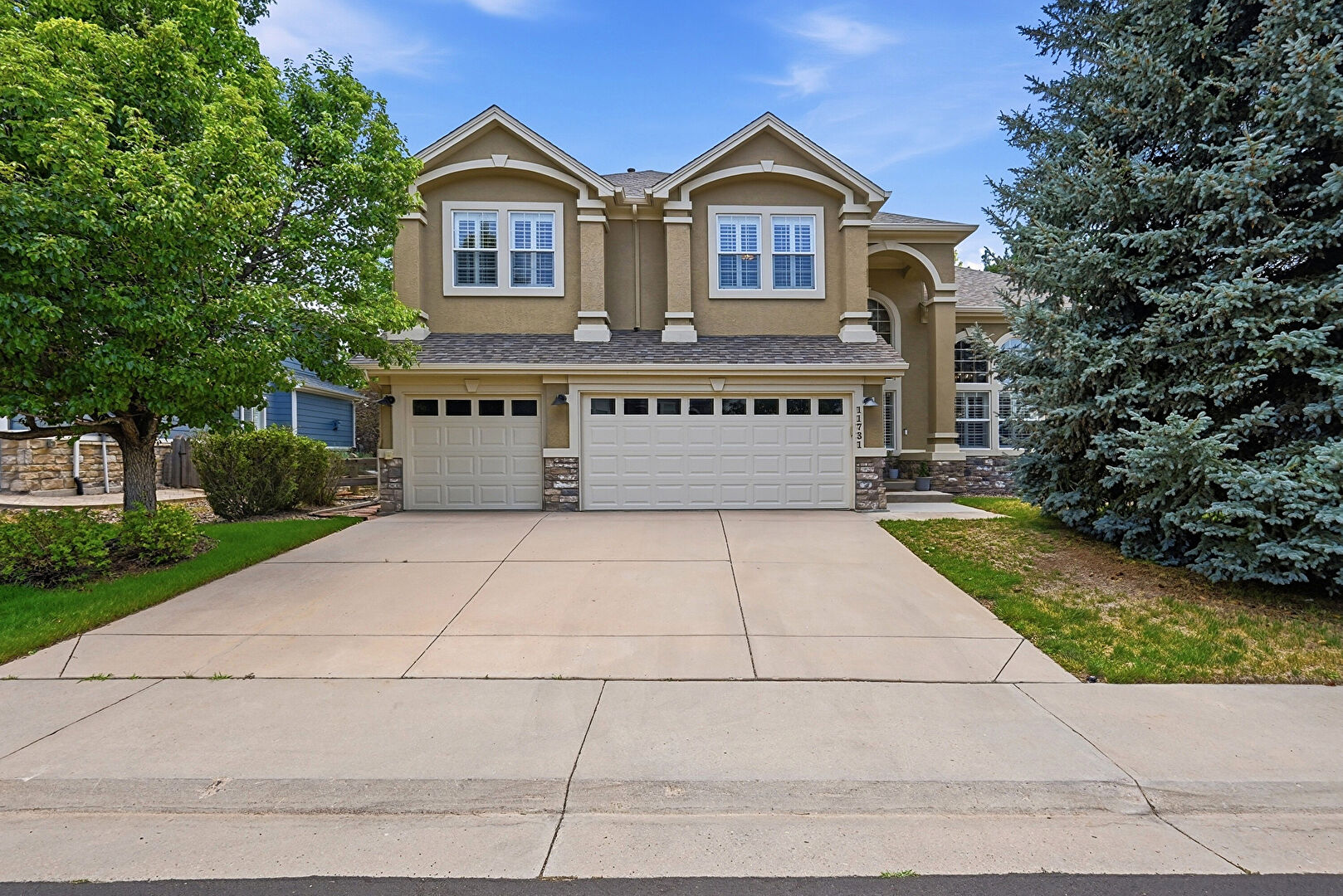 11731 Riverdale Drive, Parker, CO 80138, listed by Karen Hepp