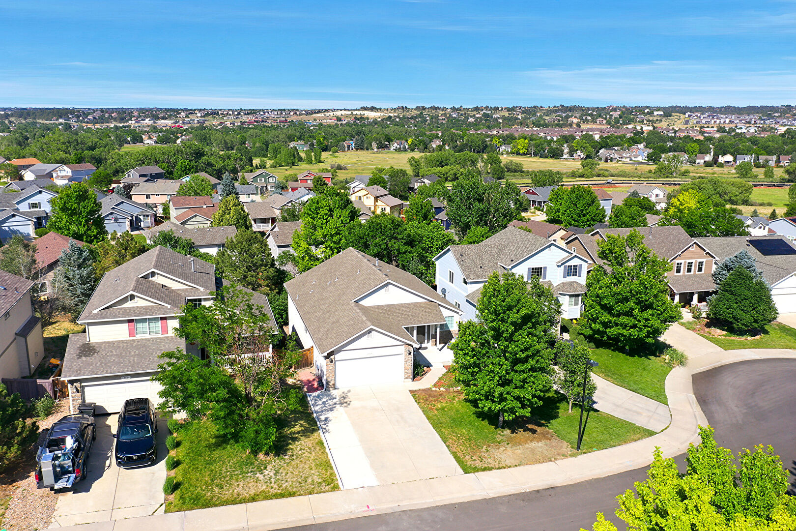 12868 Capital Creek Street, Parker, CO 80134, listed by Blair Bryant | Designated Broker