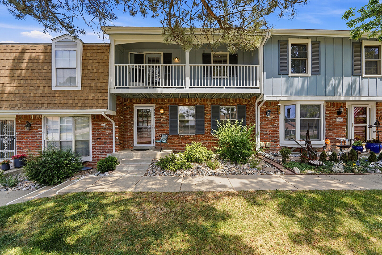 Front at 7393 South Knolls Way, Centennial, CO 80122, listed by Kyle Macdonald | Broker Associate, MLS ID: 2397161