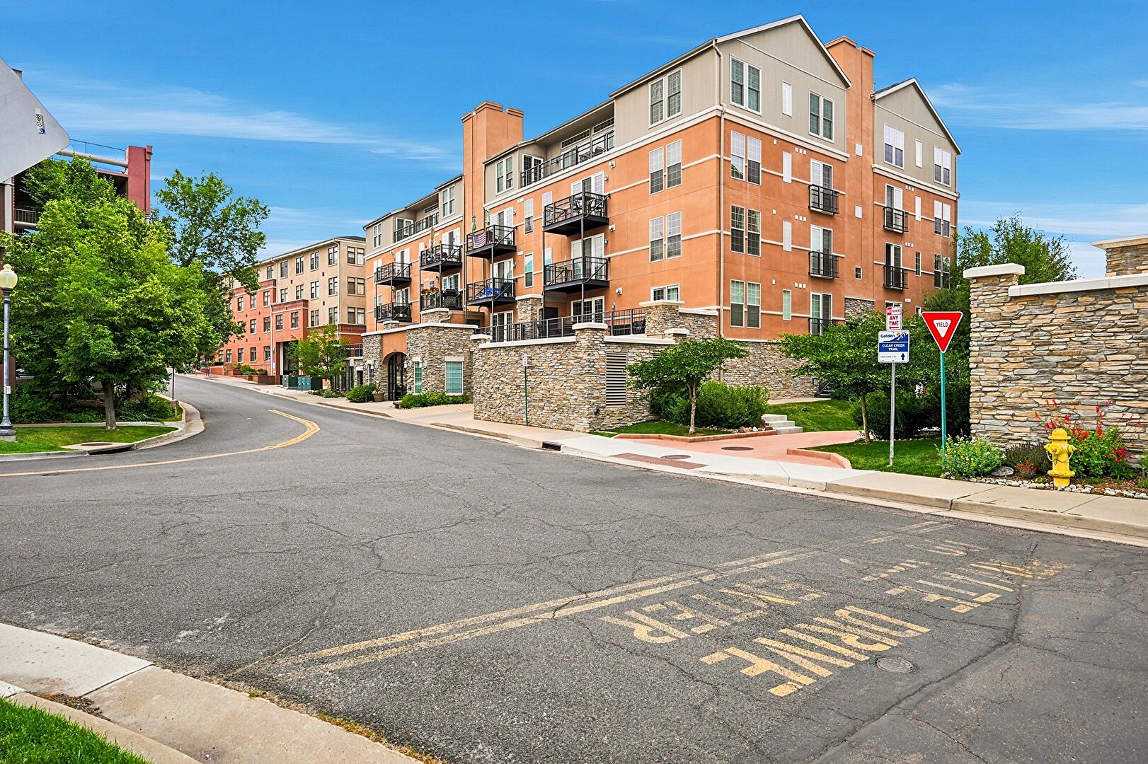 Out Buildings at 660 11th Street, Unit 207, Golden, CO 80401, listed by Sheila Jorgensen
