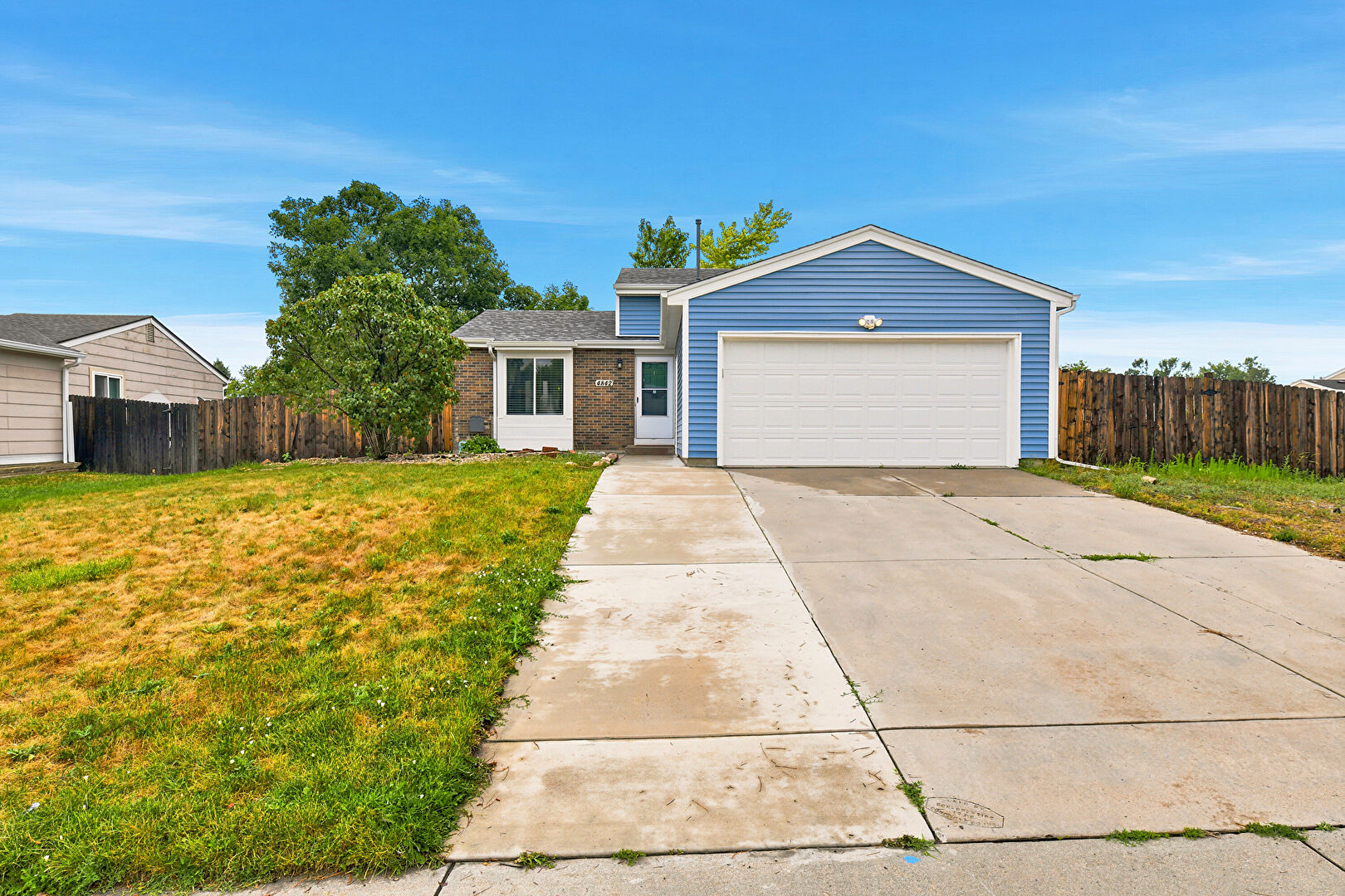 Front at 4842 South Hoyt Street, Littleton, CO 80123, listed by Tatyana Sturm