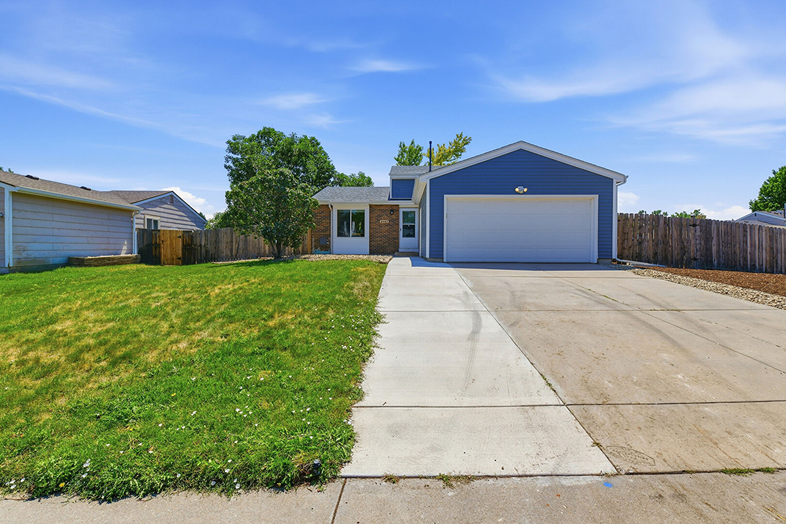 Front at 4842 South Hoyt Street, Littleton, CO 80123, listed by Tatyana Sturm