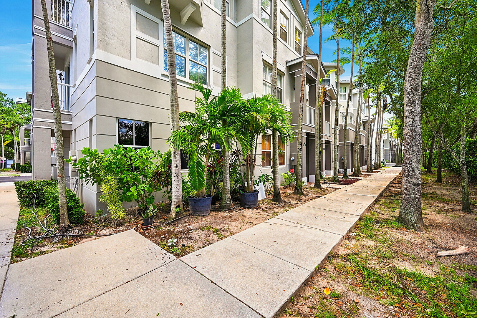 Front at 2151 Shoma Drive, Royal Palm Beach, FL 33414, listed by Genide Nazaire
