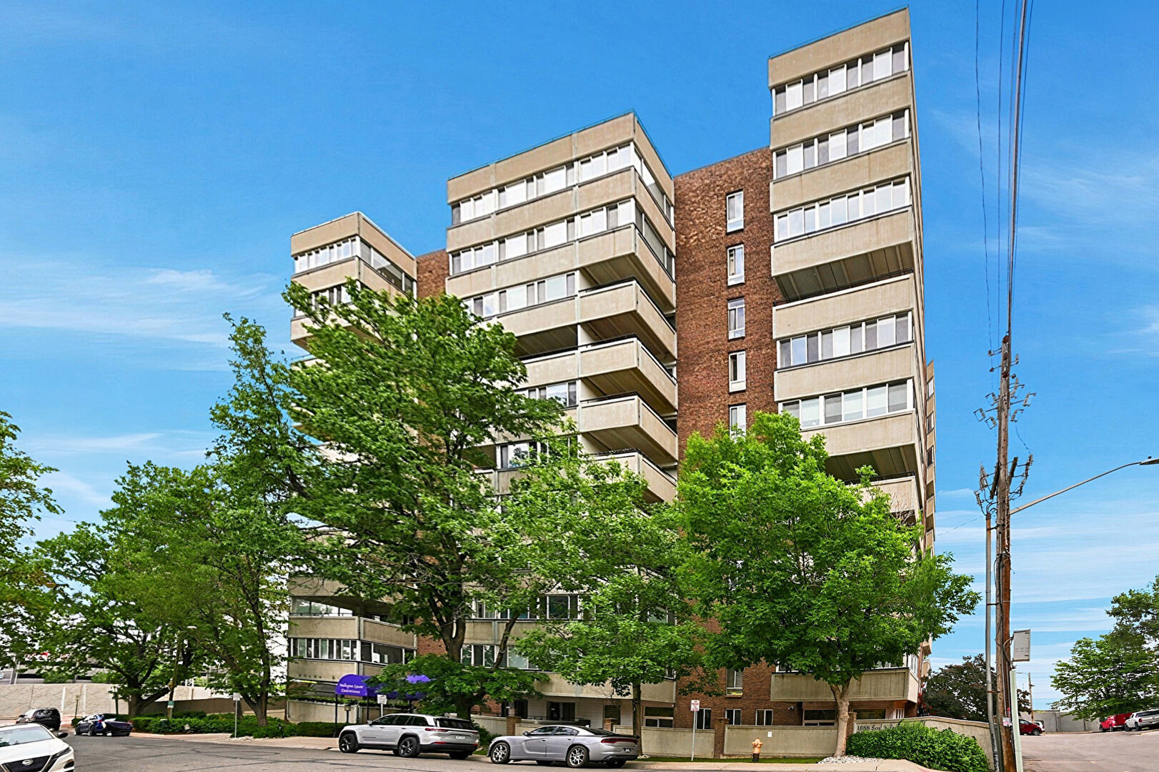 Front at 1888 South Jackson Street, Denver, CO 80210, listed by Taylor Haas