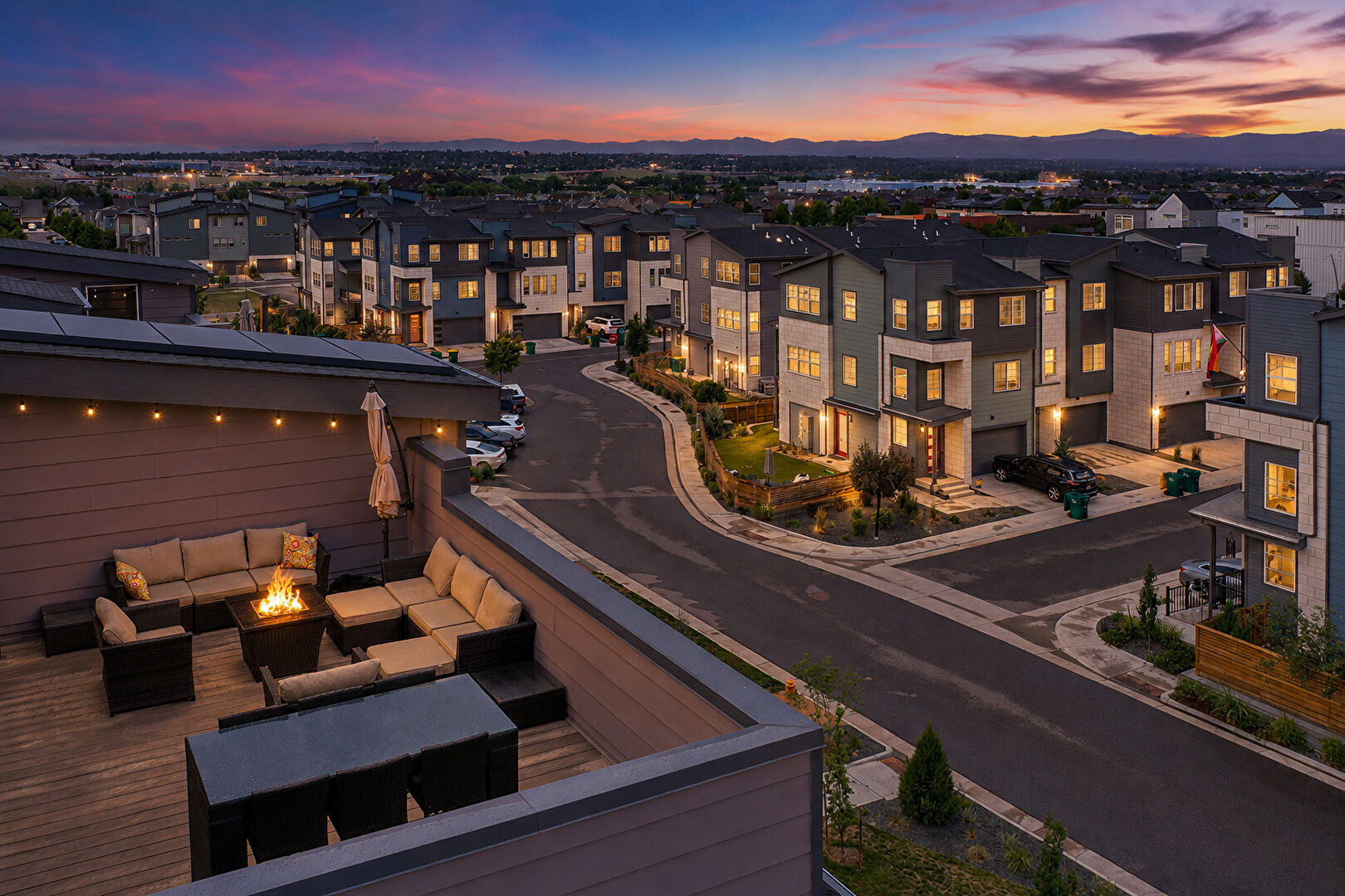 6793 Navajo Way, Denver, CO 80221, listed by Brian Corrente