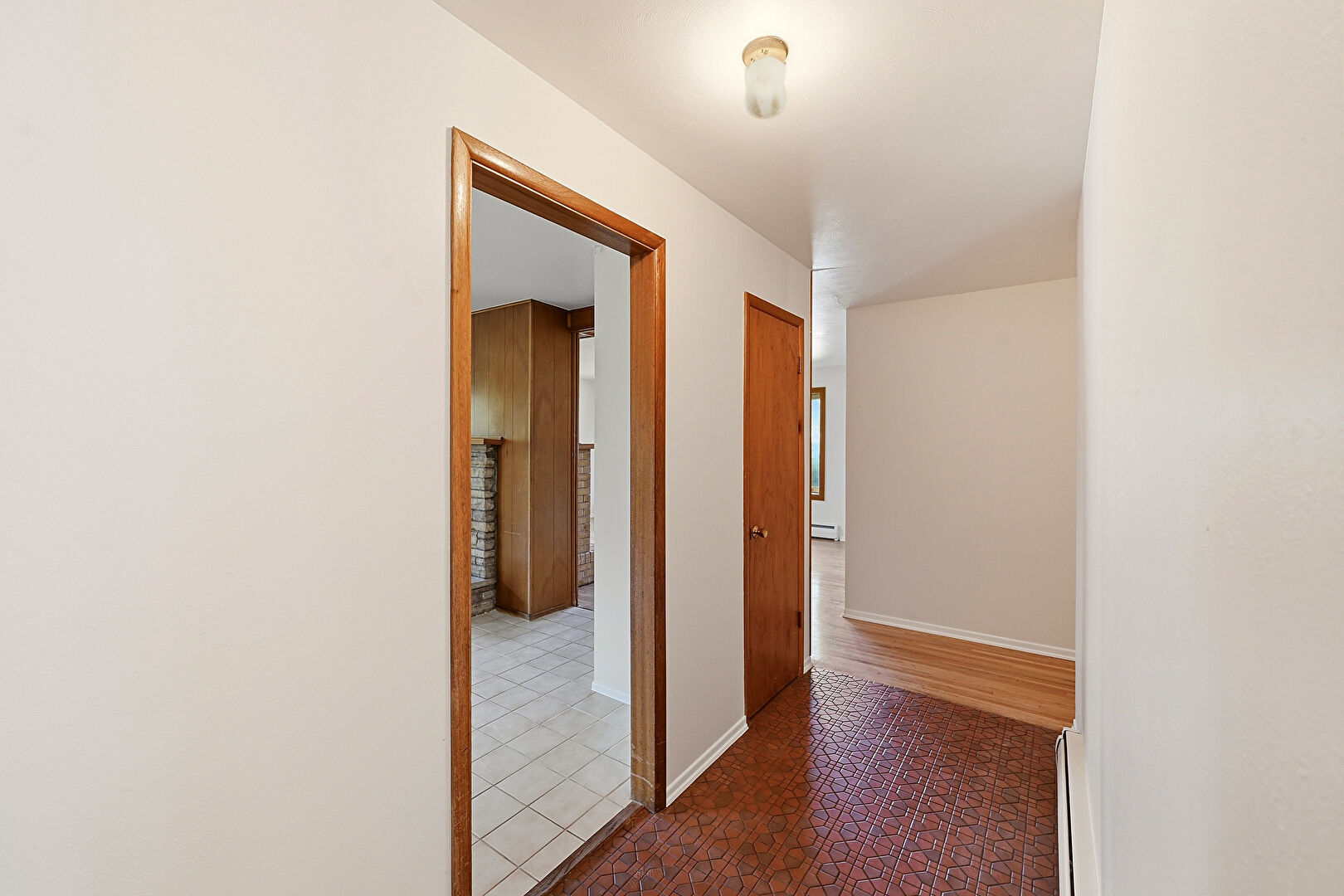 Foyer at 3290 Ward Road, Wheat Ridge, CO 80033, listed by Colleen Simpson